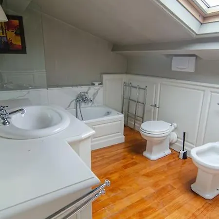 Fuoriporta Affitti Brevi - Le Belle Epoque Apartamento *