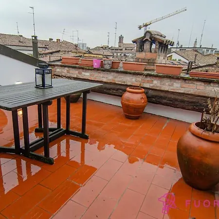 Apartamento Fuoriporta Affitti Brevi - Le Belle Epoque