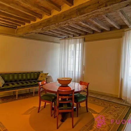 Apartment Fuoriporta Affitti Brevi - Le Belle Epoque Parma