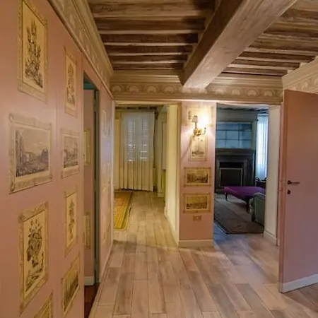 Fuoriporta Affitti Brevi - Le Belle Epoque Parma