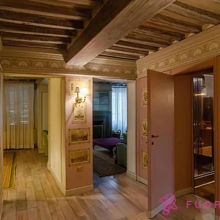 Apartment Fuoriporta Affitti Brevi - Le Belle Epoque Parma