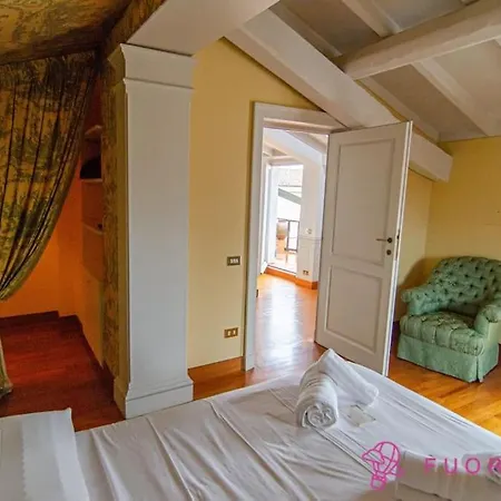 Fuoriporta Affitti Brevi - Le Belle Epoque Parma