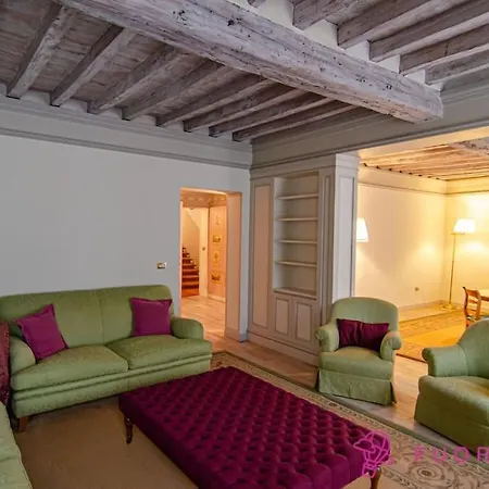 Fuoriporta Affitti Brevi - Le Belle Epoque Apartment