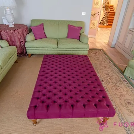 Fuoriporta Affitti Brevi - Le Belle Epoque Apartamento *