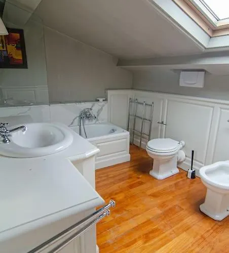 Le Belle époque Appartamento *