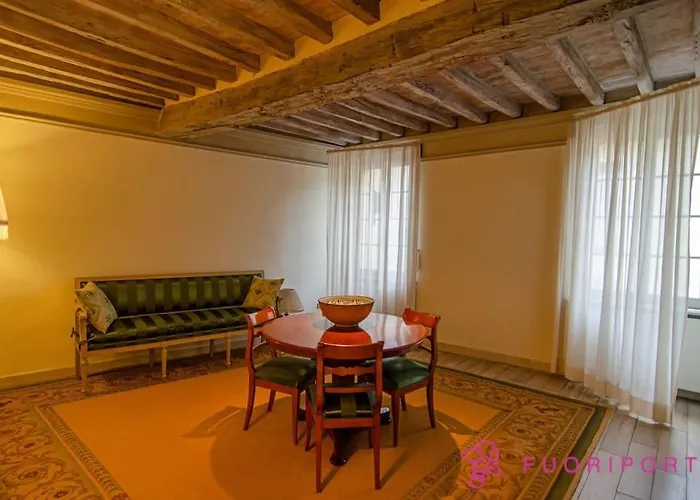 Apartment Fuoriporta Affitti Brevi - Le Belle Epoque Parma