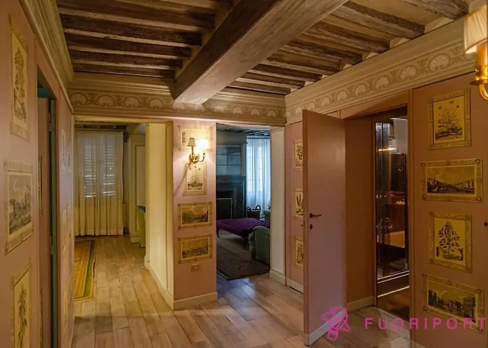 Apartment Fuoriporta Affitti Brevi - Le Belle Epoque Parma