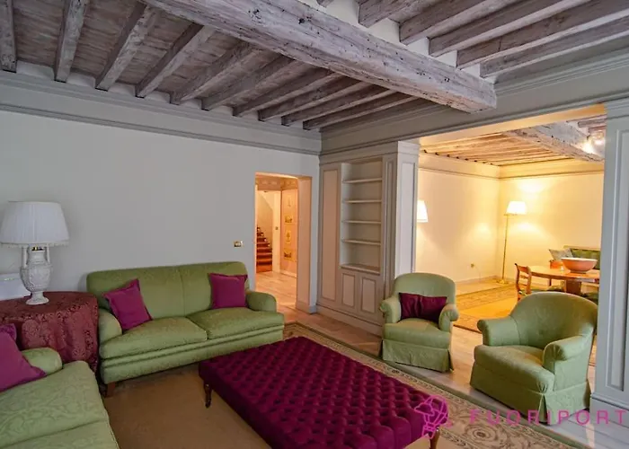 Fuoriporta Affitti Brevi - Le Belle Epoque Apartment