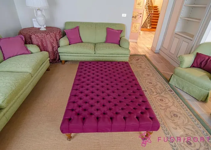 Fuoriporta Affitti Brevi - Le Belle Epoque Apartment *