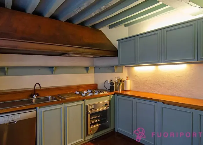 Fuoriporta Affitti Brevi - Le Belle Epoque *