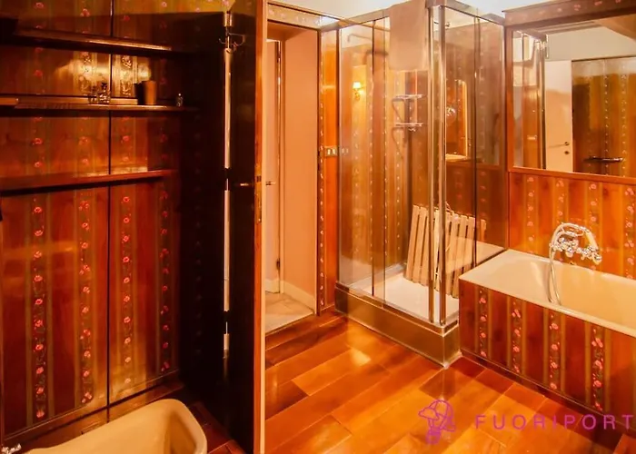 Fuoriporta Affitti Brevi - Le Belle Epoque Parma